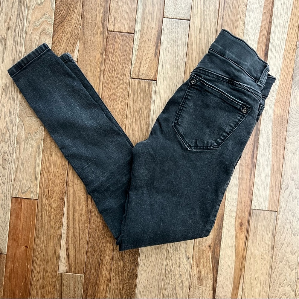 Wit & Wisdom Jeans - Black Wash